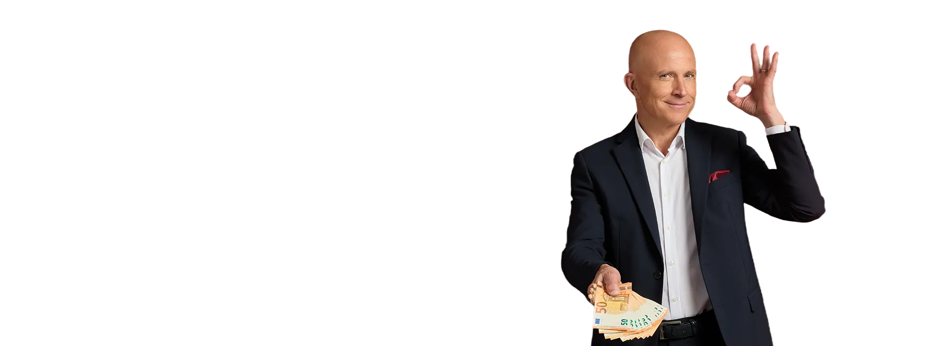 Líder na Europa na compra e venda de ouro